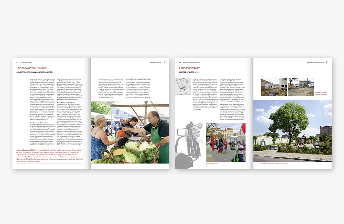 LEBENSWERTES NEUKÖLLN – Stadtentwicklung in Partnerschaften
